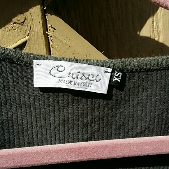 Crisci Sequin Tank Top XS - Picture 5 of 7